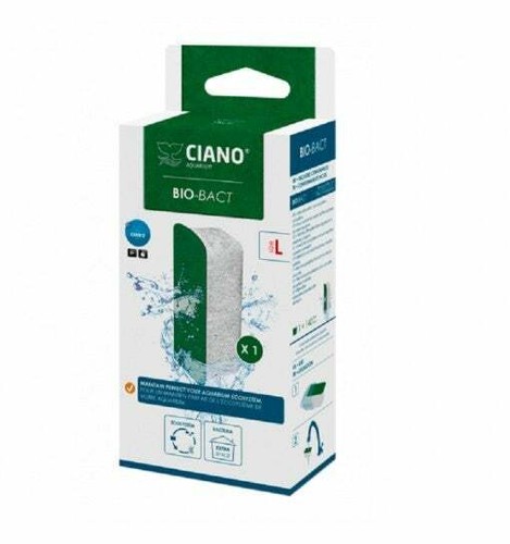 Ciano bio bact cialda - bio,
