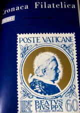 CRONACA FILATELICA 18 numeri