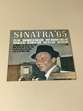 Disco Vinile 33 giri LP FRANK SINATRA - Sinatra '65 Reprise Record