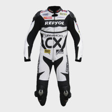TUTA PELLE CX Honda