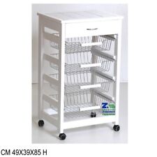 CARRELLO PORTAFRUTTA VESUVIO