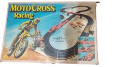 Pista Motocross Racing TYCO