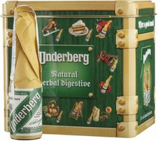 Mignon Amaro Underberg ml.20x12 tinbox (scatola latta)