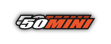 Ktm mini swingarm - ktm, stickers