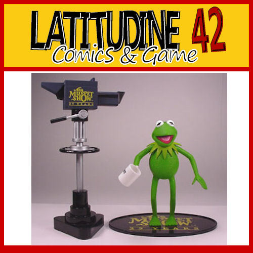 Muppets show serie kermit - muppets,