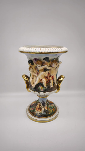 87661 vaso ceramica di - vaso,