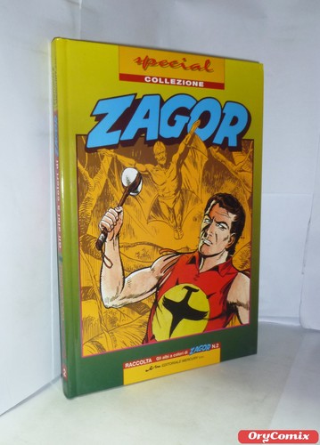 Zagor special collezione - collezione,