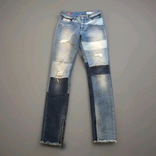 Jeans retrò donna 29w 34L