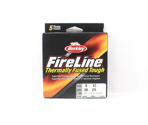 Berkley fireline cristallo - berkley,