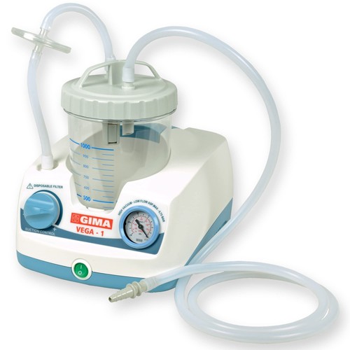 Aspiratore chirurgico vega uno - chirurgico,