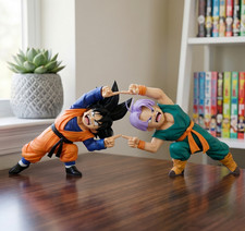Goten trunks fusion dance - &,