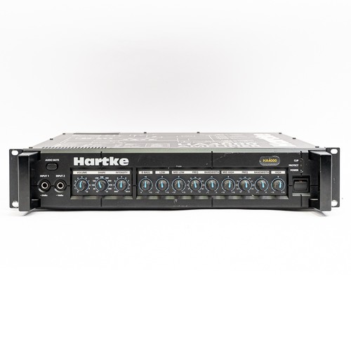 Hartke ha4000 amplificatore - ha4000,
