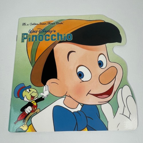 Walt disney pinocchio - disney's, 1993