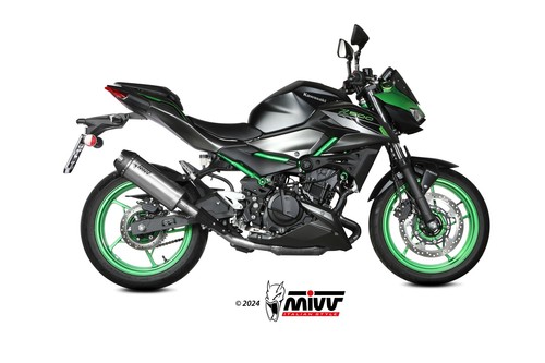 Scarico kawasaki 500 - kawasaki, se