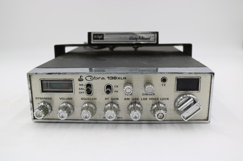 Dynascan cobra 138 xlr - dynascan,