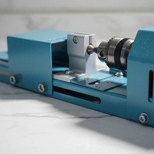 Mini tornio legno - da,