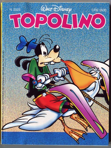 647 topolino mondadori - [647],