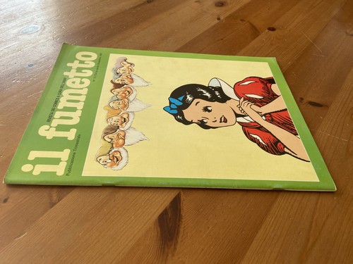 Rivista dei comics il - rivista,