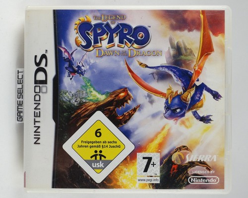 The legend spyro dawn - of,