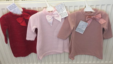 Vestito scintillante in maglia