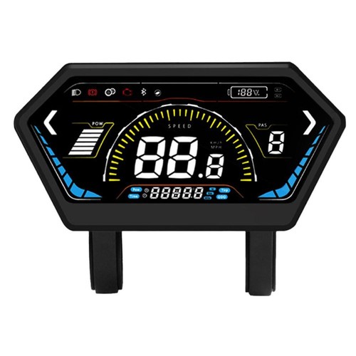 Display lcd ebike 24v - display, da