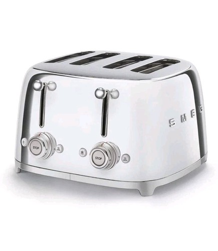 Smeg tsf03ssuk tostapane - smeg,