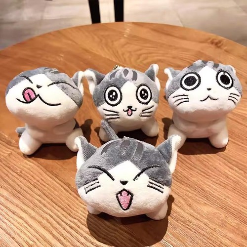 Pezzi simpatico mini peluche - mini,