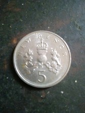 Sterlina argento regina