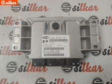 CENTRALINA MOTORE CITROEN - C4 - MOD. 10/08 - 10/10 1.4 BENZINA