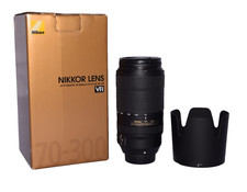 Nikon Nikkor AF-P 70-300 mm