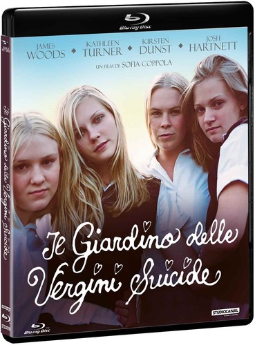 Giardino delle vergini suicide - giardino,