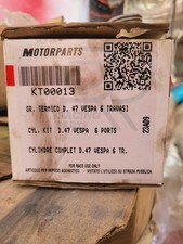 KIT GRUPPO TERMICO DR DM 47MM 75cc PIAGGIO Vespa Pk Special 