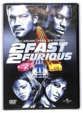 EBOND 2 Fast 2 Furious DVD DB649608