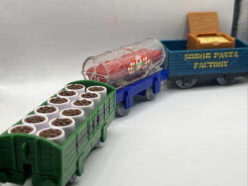 Thomas trackmaster treno - thomas,