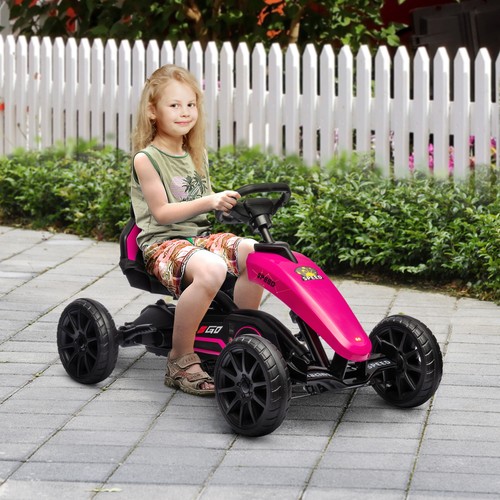 Kids pedal kart swing - pedal,