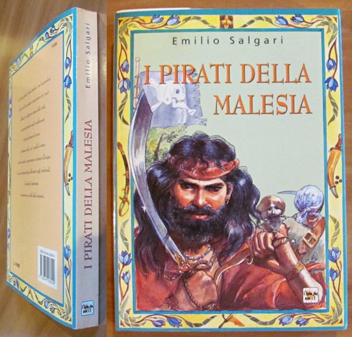 Salgari pirati della - salgari,