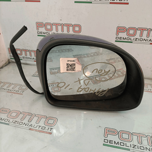 Retrovisore est fiat panda - retrovisore, dx