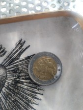 Pièce euros lietuva 2017 - euros,