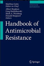 Handbook of Antimicrobial