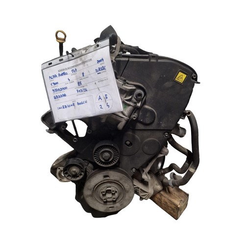 Motore completo per alfa - alfa, romeo