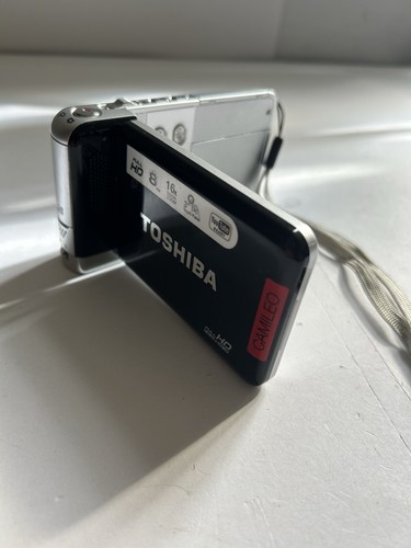 Toshiba camileo s30 pocket - camileo,