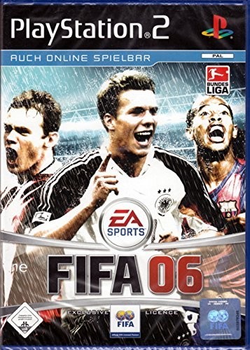 Sports fifa playstation - sports, 06