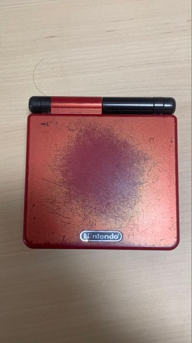 Console game boy advance - game,