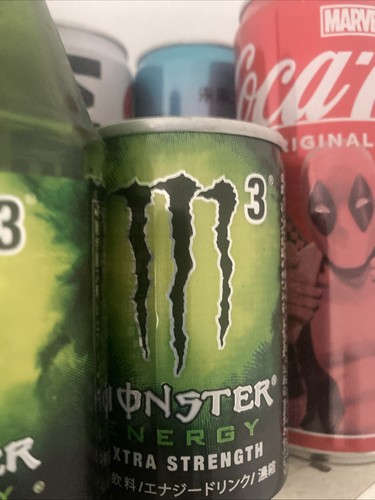 Monster energy strength - m3,