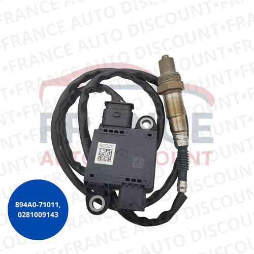 Capteur particules fap pour - de,
