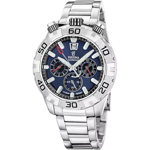 Orologio uomo festina bullhead - orologio,
