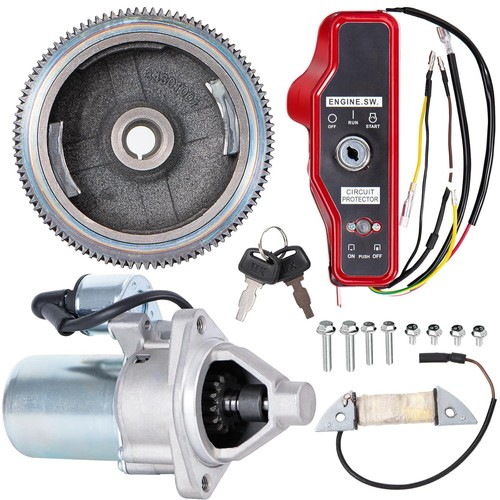 Kit avviamento elettrico - elettrico, honda