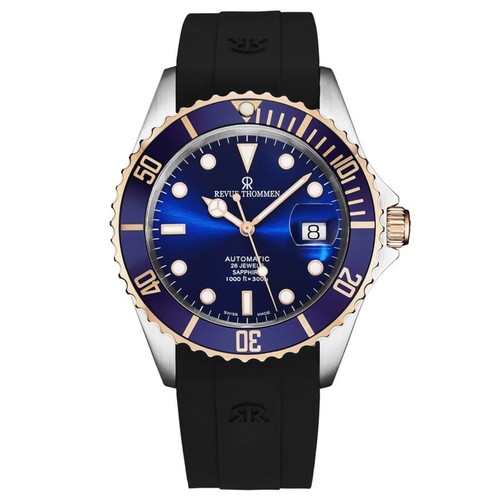 Orologio polso uomo revue - polso,