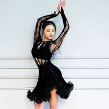 Gonne pratica rumba latino