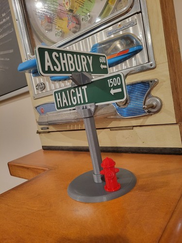 Haight ashbury street - ashbury,